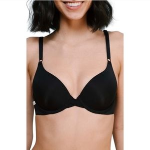 NEW Harper Wilde The Base Bra in black size 34DD